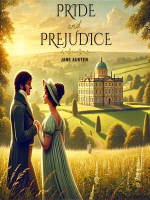 cover image of Pride and Prejudice